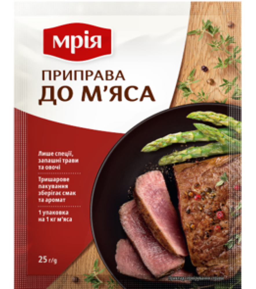 Приправа до м'яса 
