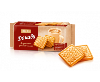 Печиво і вафлі