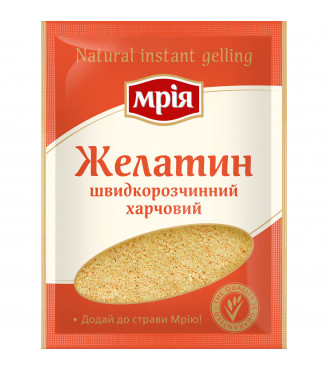 Желатин