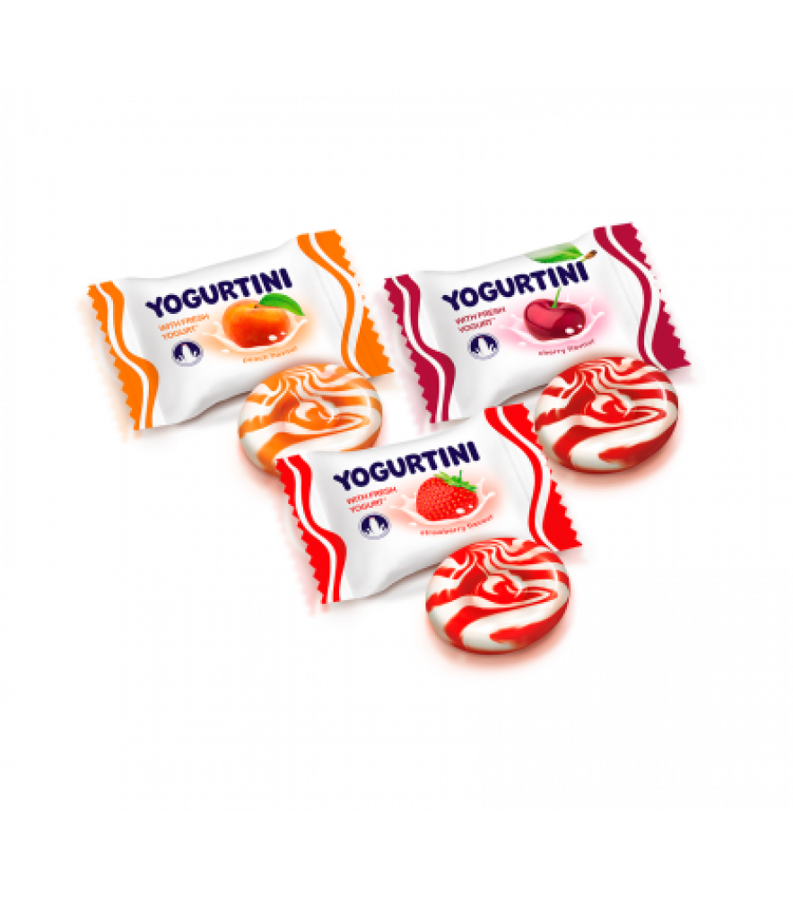 Карамель Yogurtini