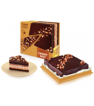 Торт Candy nut, 1 кг