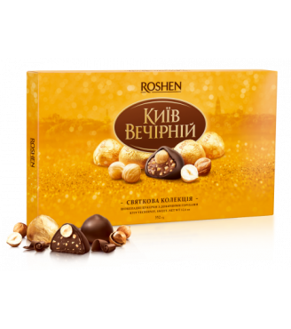 Цукерки Київ Вечірній
