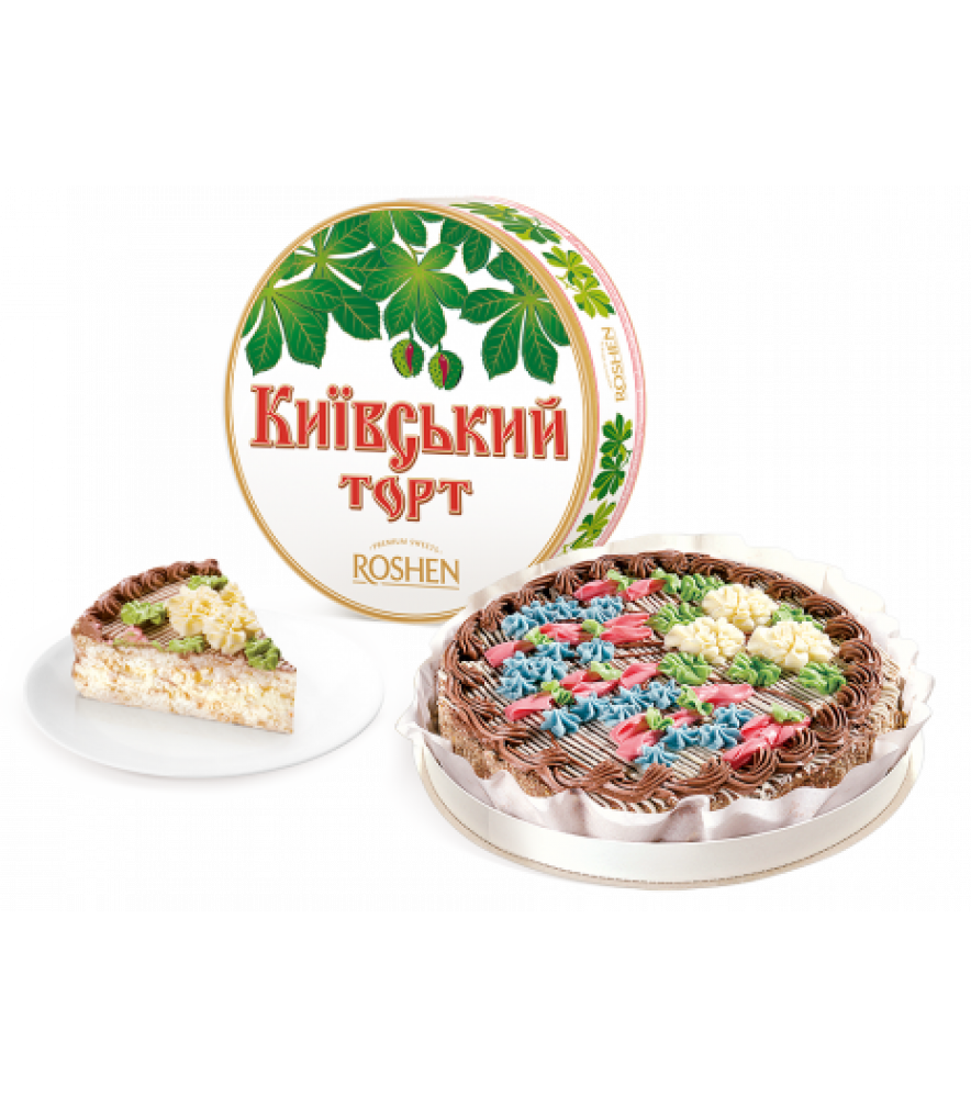 Торт Київський, 450 г