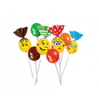 Карамель LolliPops з коктейльними смаками