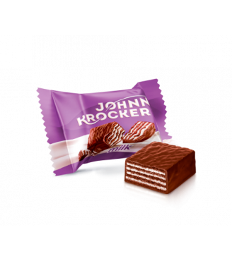 Цукерки Johnny Krocker milk