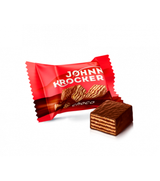 Цукерки Johnny Krocker choco