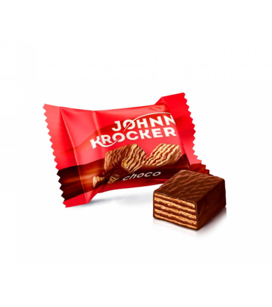 Цукерки Johnny Krocker choco