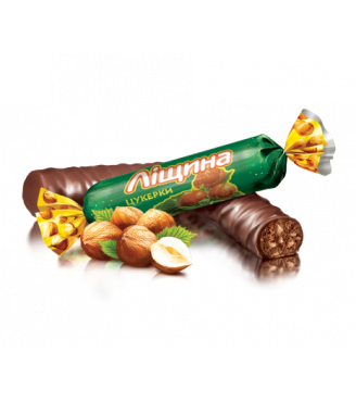 Цукерки Ліщина