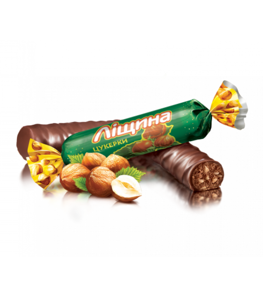 Цукерки Ліщина