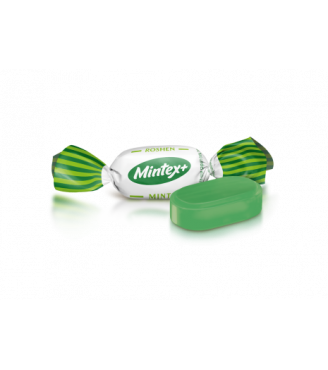 Карамель Mintex+ Mint зі смаком м´яти