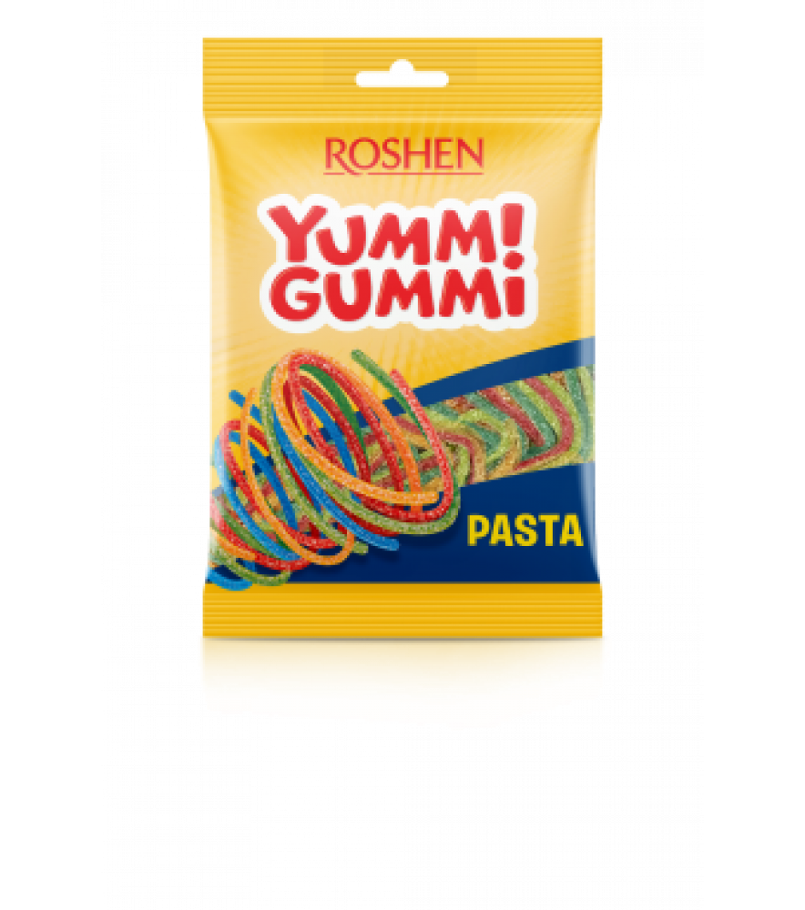 Желейні цукерки Yummi Gummi Pasta