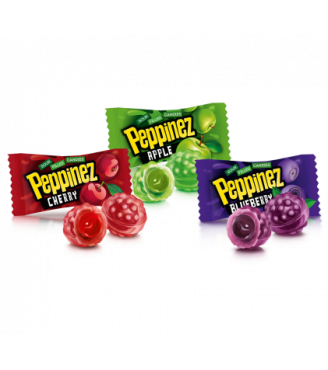 Карамель Peppinez