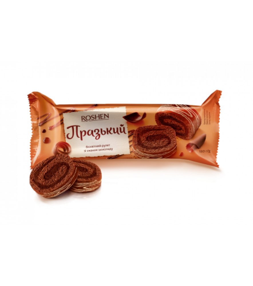 Рулет Празький