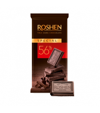 Шоколад Special 56%