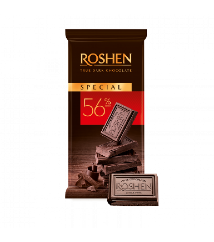 Шоколад Special 56%