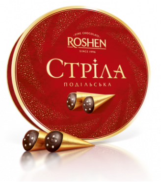 Цукерки Стріла Подільська