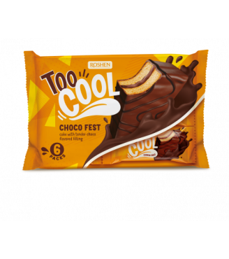 Бісквіт Too Cool Choco Fest