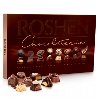 Цукерки Chocolateria