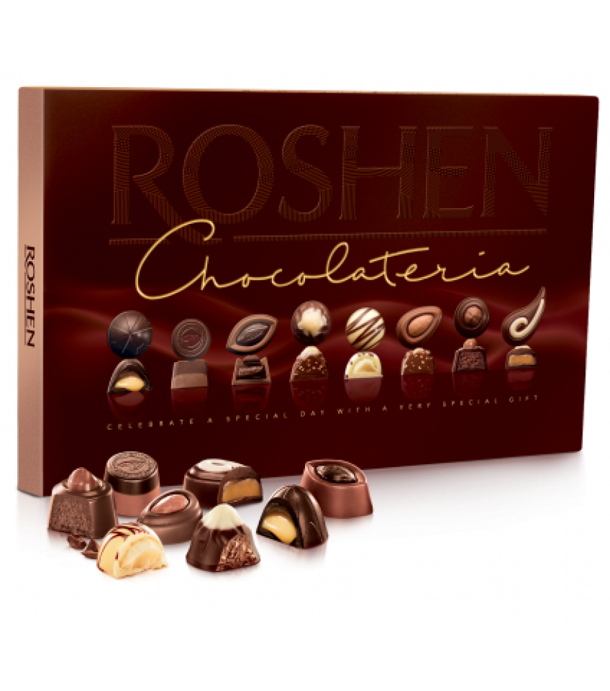 Цукерки Chocolateria