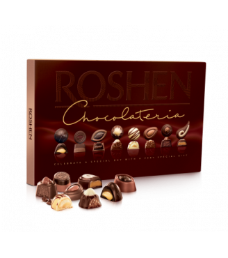 Цукерки Chocolateria