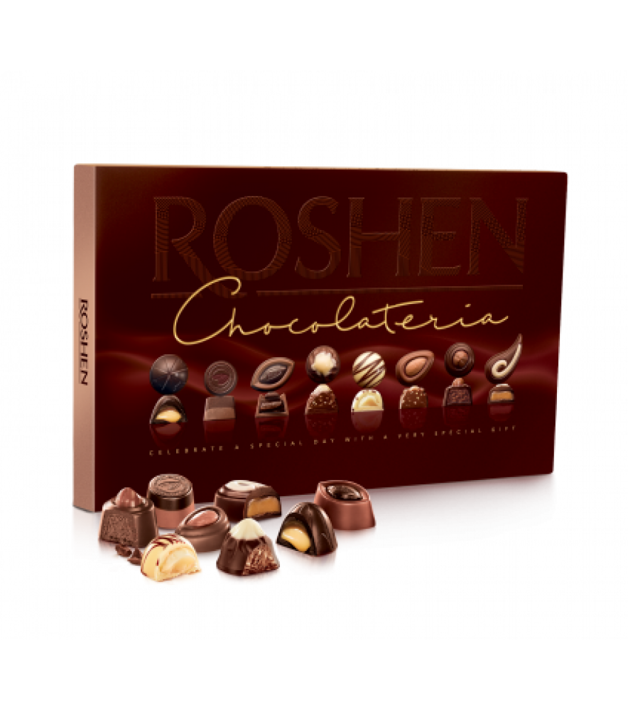 Цукерки Chocolateria