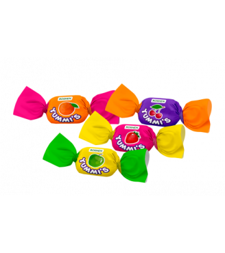 Цукерки Тоффі Yummi's