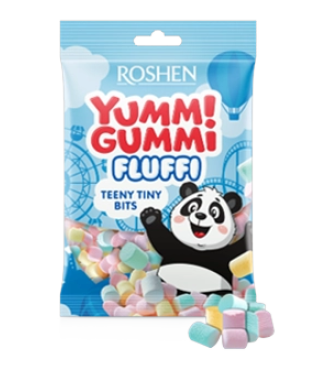 Маршмелоу Yummi Gummi Fluffi Teeny Tiny Bits
