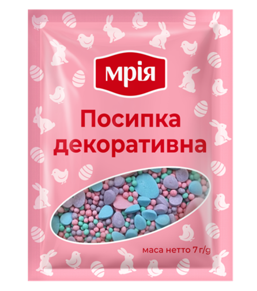 Посипка декоративна №2