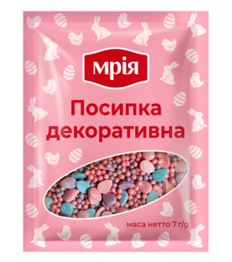 Посипка декоративна №3