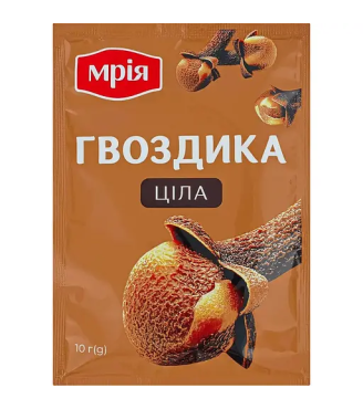 Гвоздика ціла