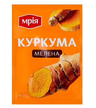 Куркума мелена