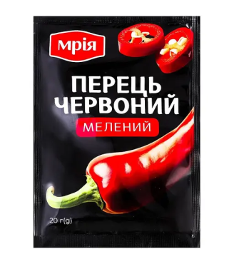 Перець червоний мелений