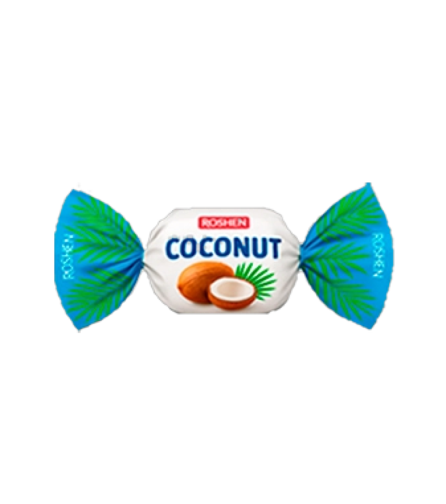 Карамель Coconut