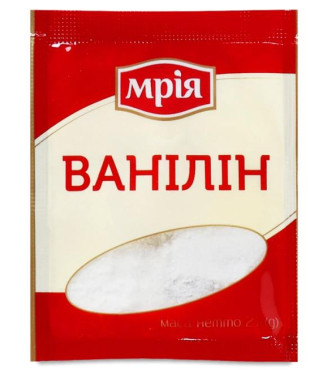 Ванілін