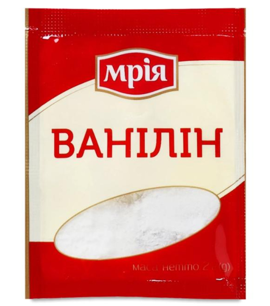 Ванілін