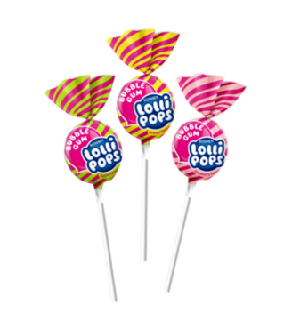 Карамель LolliPops GUM Фруктовий мікс