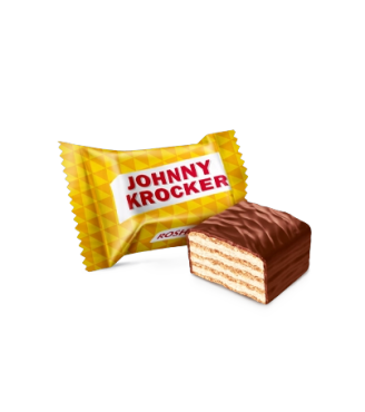 Цукерки Johnny Krocker peanut