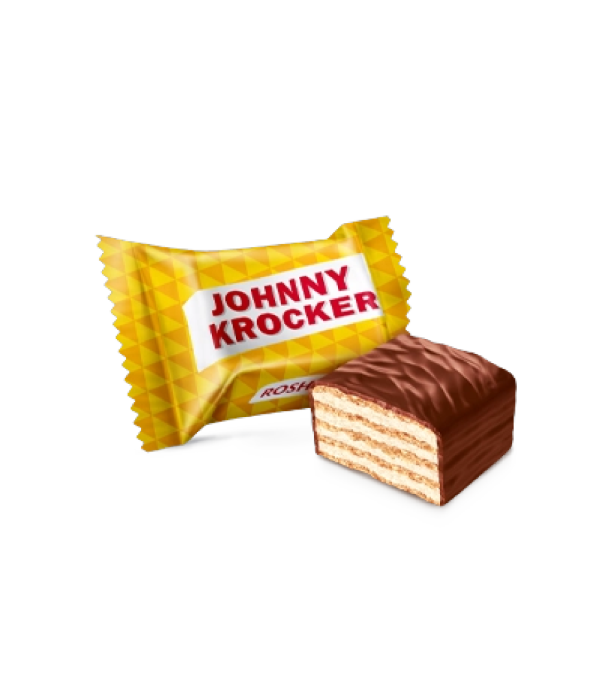 Цукерки Johnny Krocker peanut