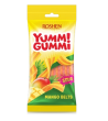 Желейні цукерки Yummi Gummi Mango Belts