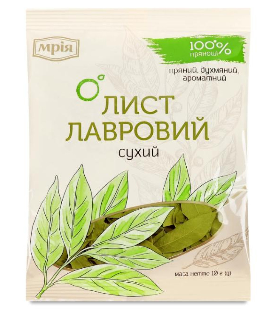 Лавровий лист