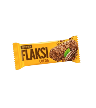 Цукерки Flaksi какао