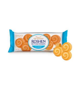 Печиво Butter Cookies з маслом класичне