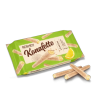 Вафельні трубочки Konafetto з лимонною начинкою