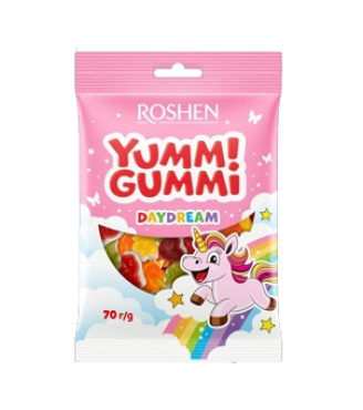 Желейні цукерки Yummi Gummi Daydream