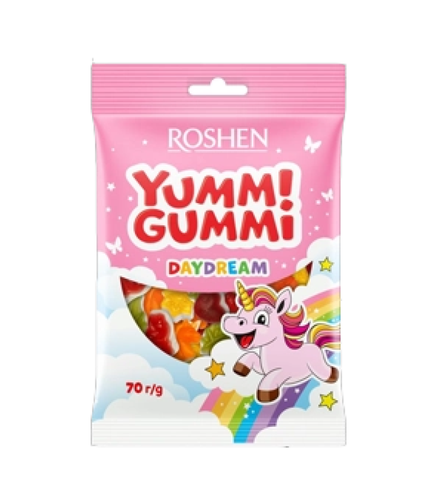 Желейні цукерки Yummi Gummi Daydream
