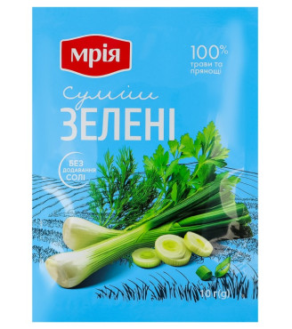 Суміш Зелені