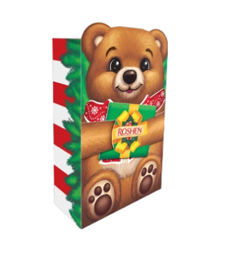 №5 Ведмедик ROSHEN