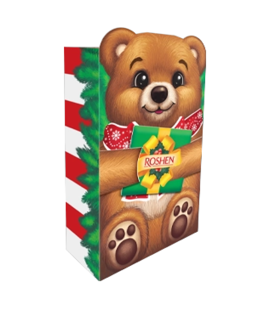 №5 Ведмедик ROSHEN