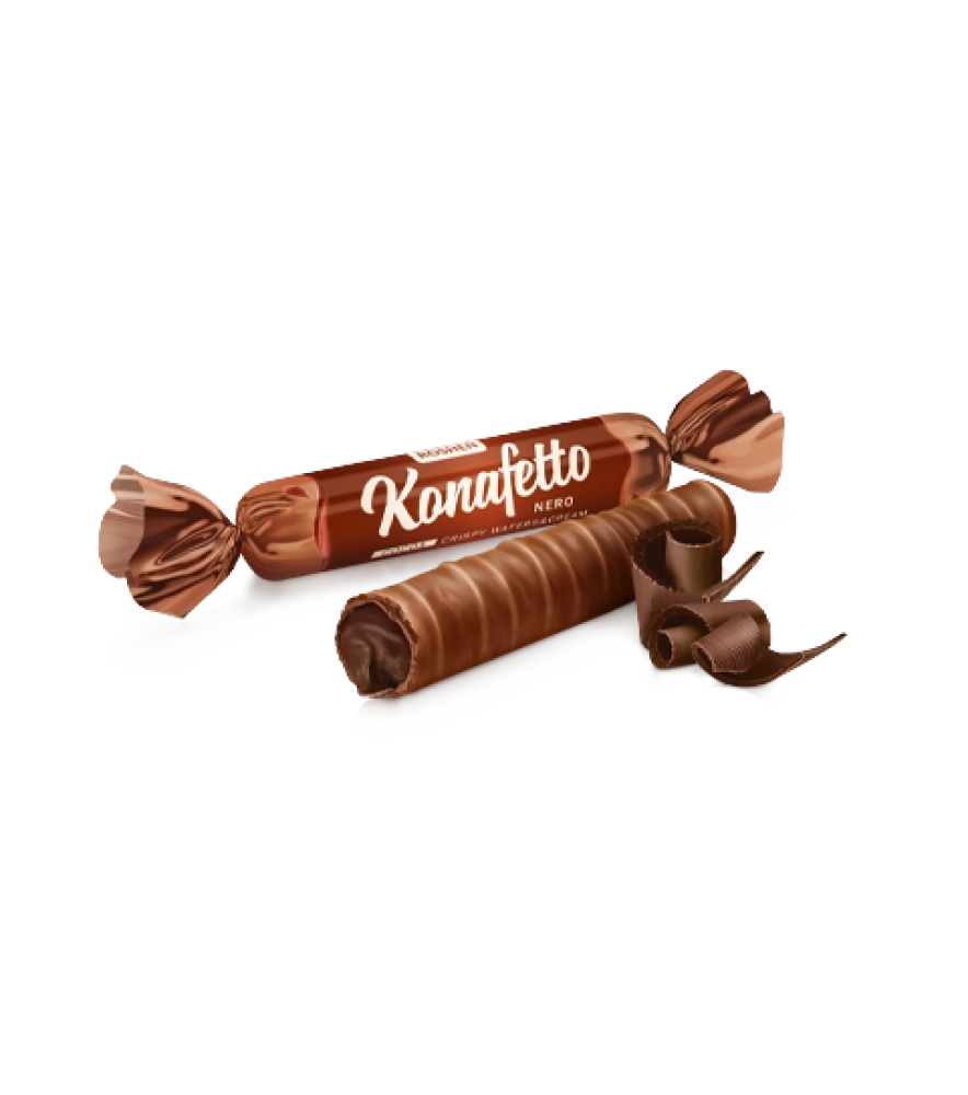 Цукерки Konafetto nero