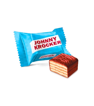 Цукерки Johnny Krocker coconut